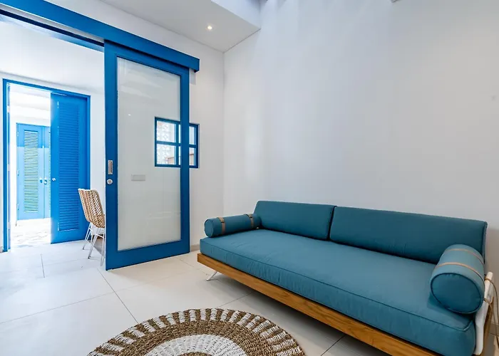 The Blue Loft - Free Scooter Use